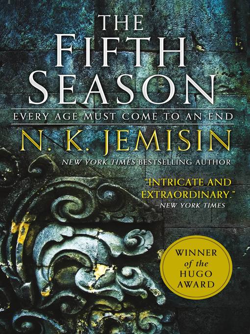 Title details for The Fifth Season by N. K. Jemisin - Wait list
